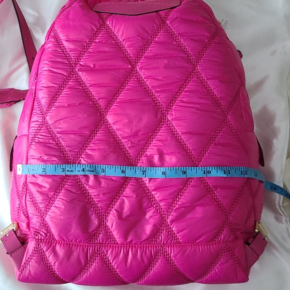 🔥MOSCHINO QUILTED BACKPACK - Picture 11 of 12
